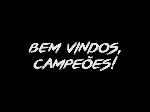 Bem vindos, campes!