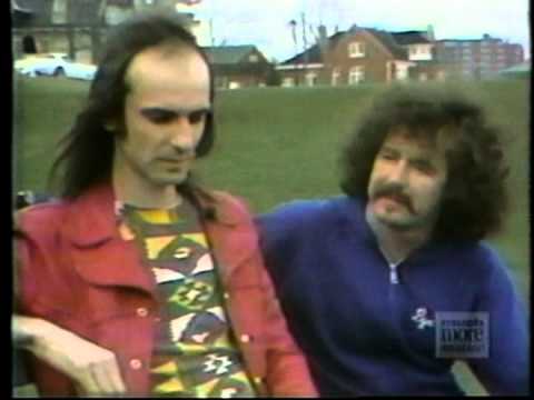Max Webster Interview Clip 1980 from The New Music