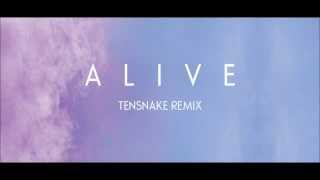 Goldfrapp: Alive (Tensnake Remix)