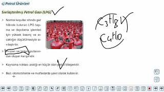 Eğitim Vadisi AYT Kimya 14.Föy Enerji Kaynakları ve Bilimsel Gelişmeler (Fosil Yakıtlar) Konu Anlatım Videoları