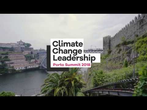 Bem-vindo à cidade do Porto