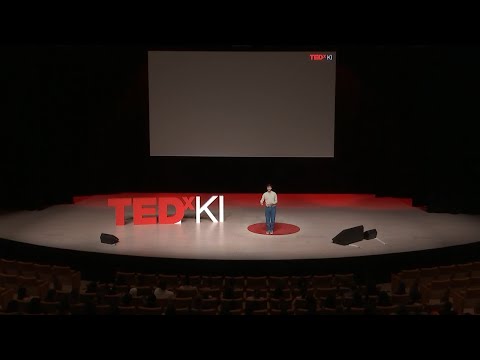 The University of Whispers | Omar Alshogre | TEDxKI preview