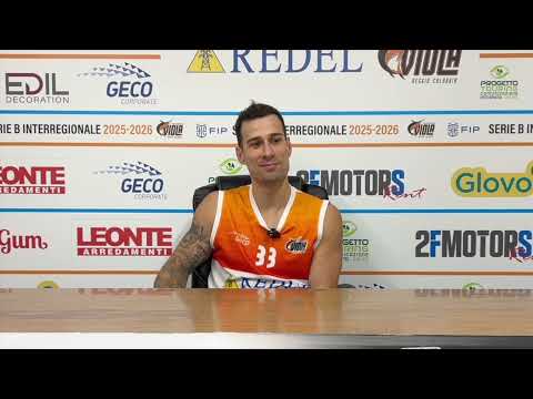 Laquintana: "I was on perfect terms with Laganà. And I dedicate the victory to my friend Achi."