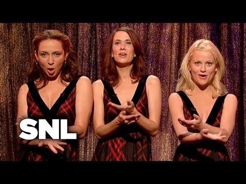 Ladies Sing Cold Open - Saturday Night Live