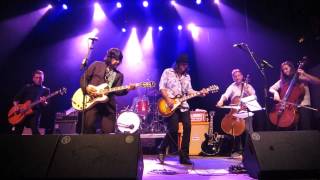 Javier Escovedo III   Kafe Antzokia 21 09 2013