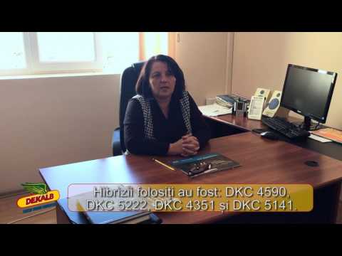 Testimonial DKC 4351, DKC 5141 - Pop Livia