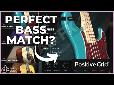 BASS GUITARS ARE OBSOLETE! | BIAS FX 2 Bass Match Shootout