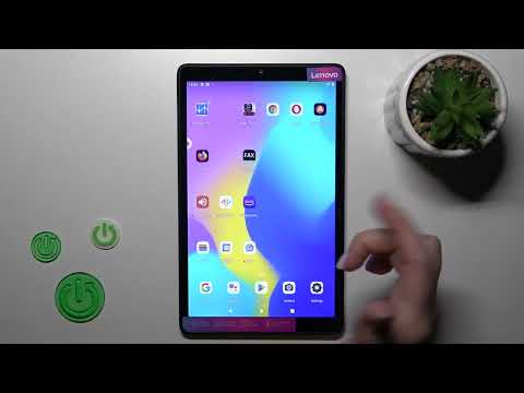 How To Turn Off Lenovo Tab M8 Gen 3