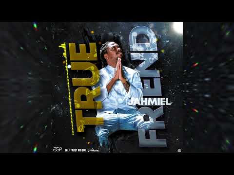 Jahmiel - True Friend (Official Audio)