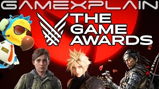 The Game Awards 2020 Nominees Revealed! (Animal Crossing Up for Game of the Year!)