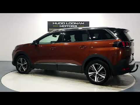 Peugeot 5008 FL ALLURE 1.5 BLUE HDI 13 - Image 2