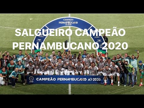 O SALGUEIRO É CAMPEÃO PERNAMBUCANO 2020! O CARCARÁ VENCEU O SANTA CRUZ NOS PÊNALTIS!