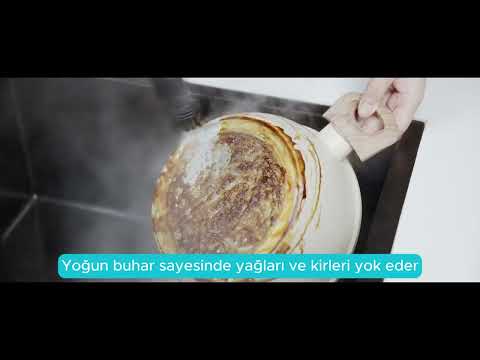 Mogotech MG-101 Buharlı Temizleyici