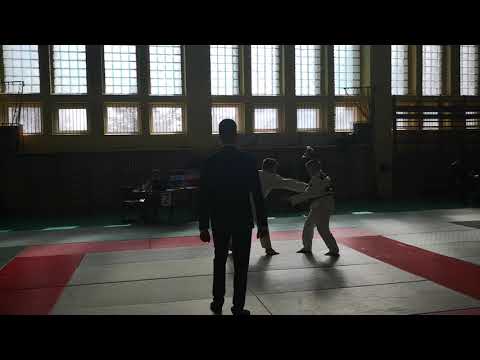 DINABURGA KAUSS 2018 Daugavpils/Jacenko Arturs/bosKo/1 место(2)