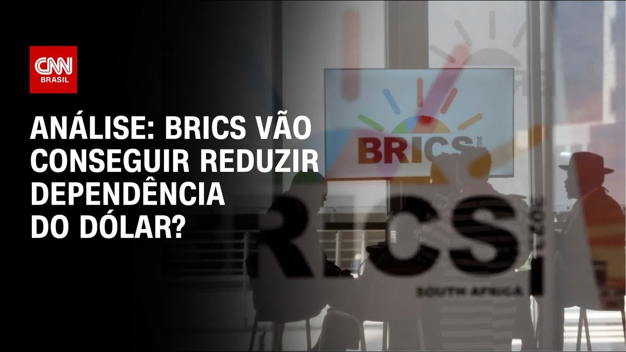 Análise: Brics vão conseguir reduzir dependência do dólar? | WW