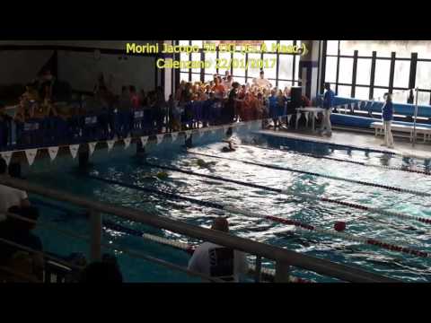 Morini Jacopo 50 DO (Es. A Masc.) - Calenzano 22/01/2017