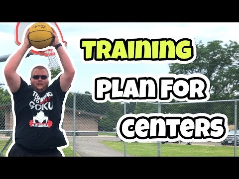 Basketball Training Plan For Centers thumbnail
