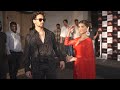 Tiger Shroff With Tara Sutaria Dance Deewane Juniors Heropanti 2 Promotion Colors Tv
