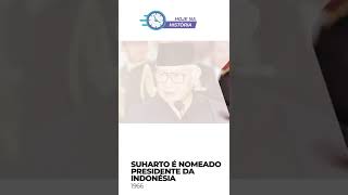 Download lagu 12 Mar 1966 - Suharto é Nomeado Presidente da Indonésia #Shorts mp3 Download lagu 12 Mar 1966 - Suharto é Nomeado Presidente da Indonésia #Shorts mp3