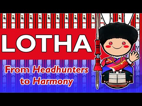 Lotha (Kyong) Language & Culture | Voices of Nagaland’s Hills