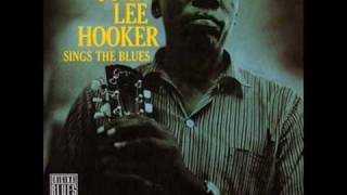 John Lee Hooker - I Believe I'll Go Back Home