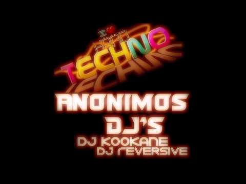 AnonimosDjs DjKookane&DJ Reversive   Mechanical Reproductions