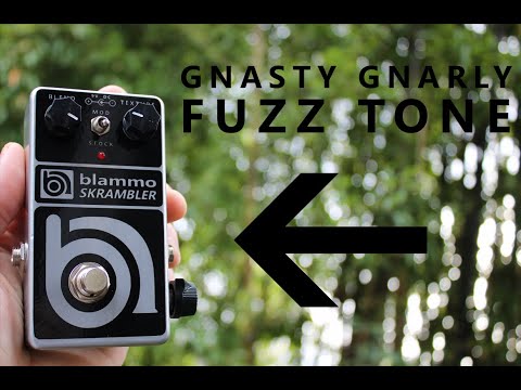 BLAMMO! Skrambler DEMO