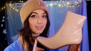 Download lagu ASMR | Soft Spoken Shoe Tapping, Show & Tell 👟👠 mp3