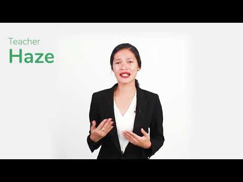 Hazeのプロフィール動画