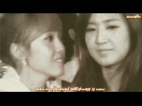 SNSD YulSic 율싴 - Mistake (English Sub).