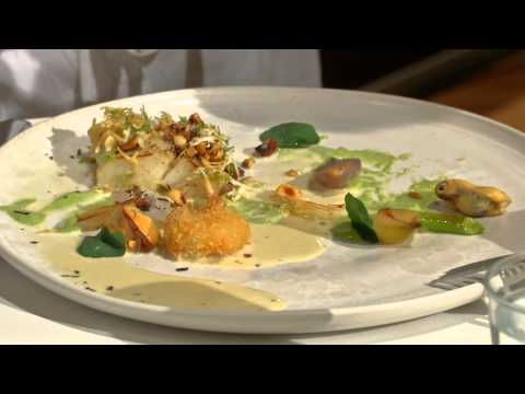 Årets Kock 2013 - Semifinal, Jönköping - Intervju med Martin Hansen