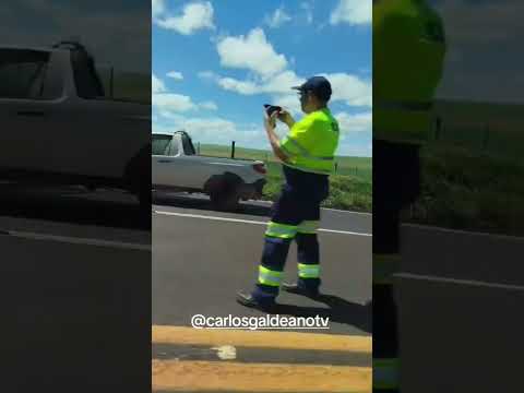 Motociclista morre em grave acidente 🚨#acidente #noticia #andira #cambara #pr