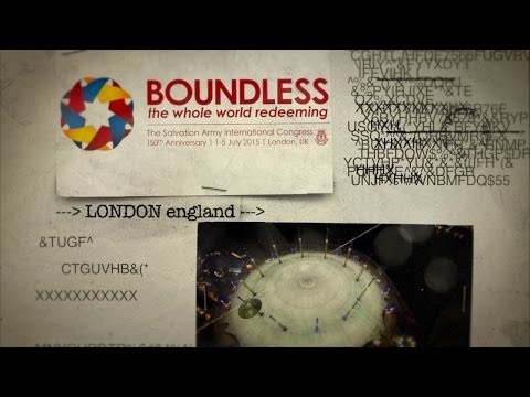 Operation Boundless - The Whole World Redeeming