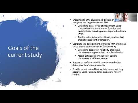 Clinical Updates: Cardiac Management, Clinical Research Network & Brain Manifestations of DM1 - 2021