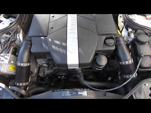 Mercedes Benz Cranks No Start