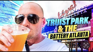 Inside Truist Park: A Detailed Tour Of America's Best Baseball Stadium | Only In The South