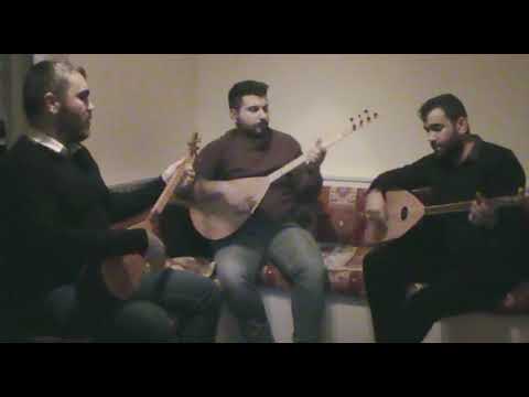 EHL-İ DİL  -   Neçedir Ağlarsın (ŞAH HATAYİ)