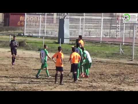 CF Santorcaz - AD Juventud Torrejon "B" / Resumen / Tercera Regional / G° 5 / J 8
