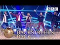 The Backstreet Boys Remix Their Greatest Hits BBC Strictly 2018
