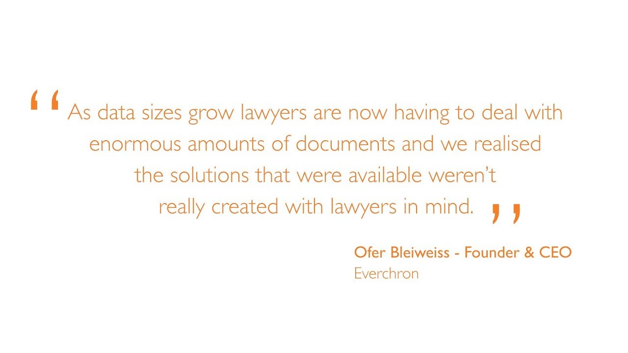 MDR LAB Spotlight on…. Everchron