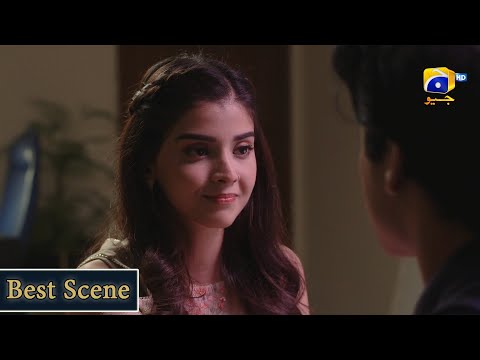Mushkil Episode 43 | 𝐁𝐞𝐬𝐭 𝐒𝐜𝐞𝐧𝐞 𝟎𝟒 | Saboor Ali | Khushhal Khan | Zainab Shabbir | HAR PAL GEO