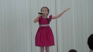 Песня у моей россии очи голубые минусовка