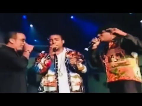 Don Omar, Tego Calderón y Andy Montañez “Tributo a Ismael Rivera” • The Last Don: Live (2004)