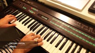 Video thumbnail for Yamaha DX7 (1983) vs. Native Instruments FM8 (2006) by Eivind Engedal