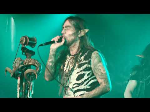 Videoclip de Jaktens Tid (Live) — Finntroll