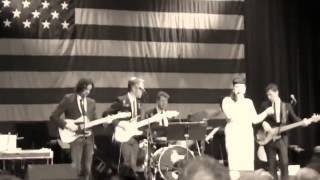 Tami Neilson - "Don't Be Afraid" at Nashville Cowboy Church On September 25, 2016.