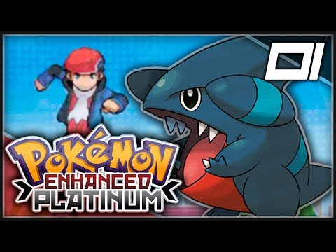 Pokemon Platinum Enhanced Edition Nuzlocke #01 "Looker Be Looking Tho!"