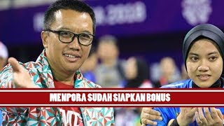 Menpora Sudah Siapkan Bonus untuk Atlet Asian Para Games Indonesia