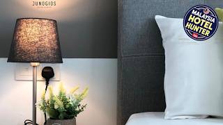 MONIC STAYCATION #Pinnacle Tower at JB City Centre | Johor Bahru, Malaysia | Hot