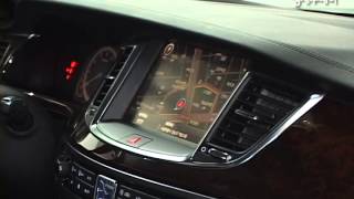 현대 에쿠스, 첨단 장비 얹고 4년 만에 \'업그레이드\'